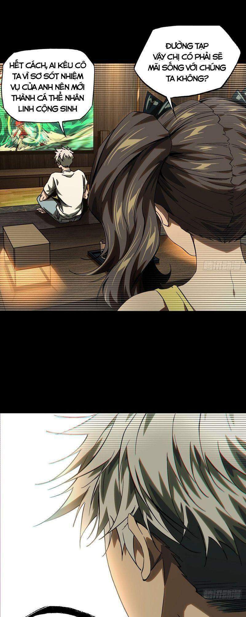 Đại Tượng Vô Hình chapter 163 - Trang 18