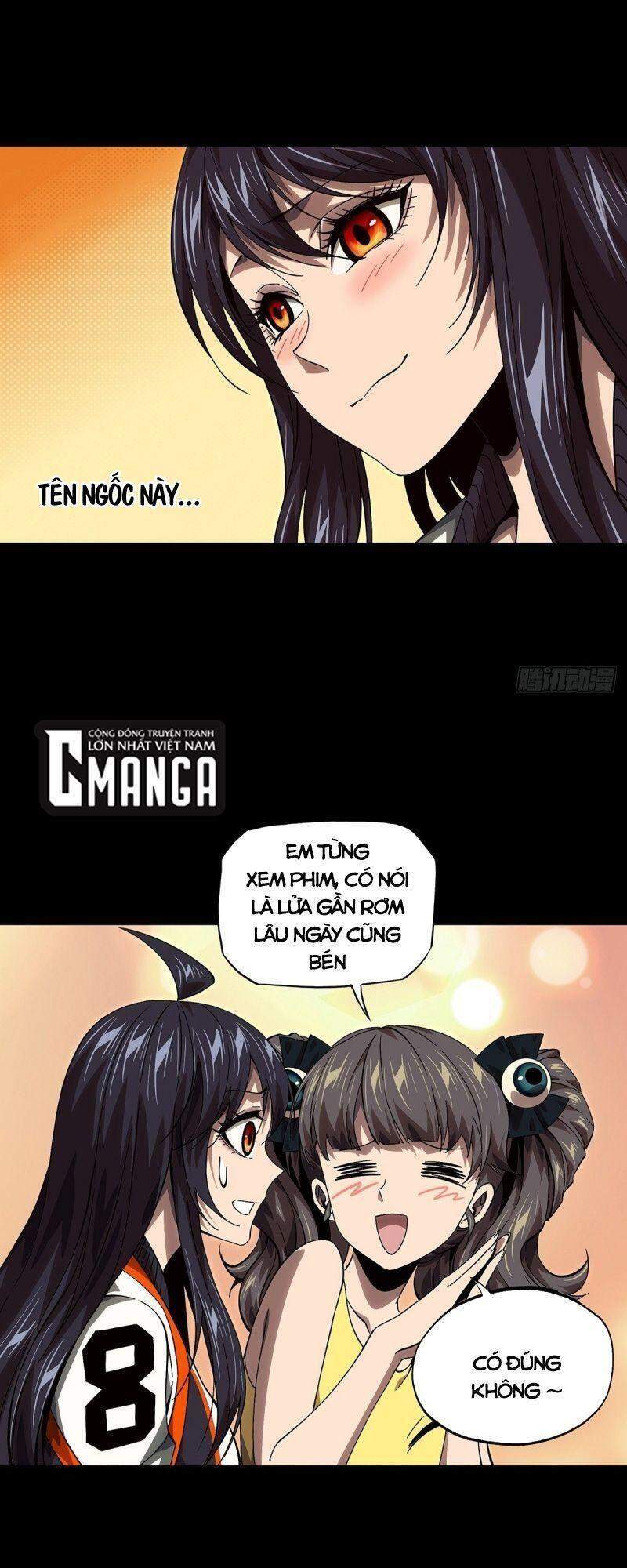 Đại Tượng Vô Hình chapter 163 - Trang 20