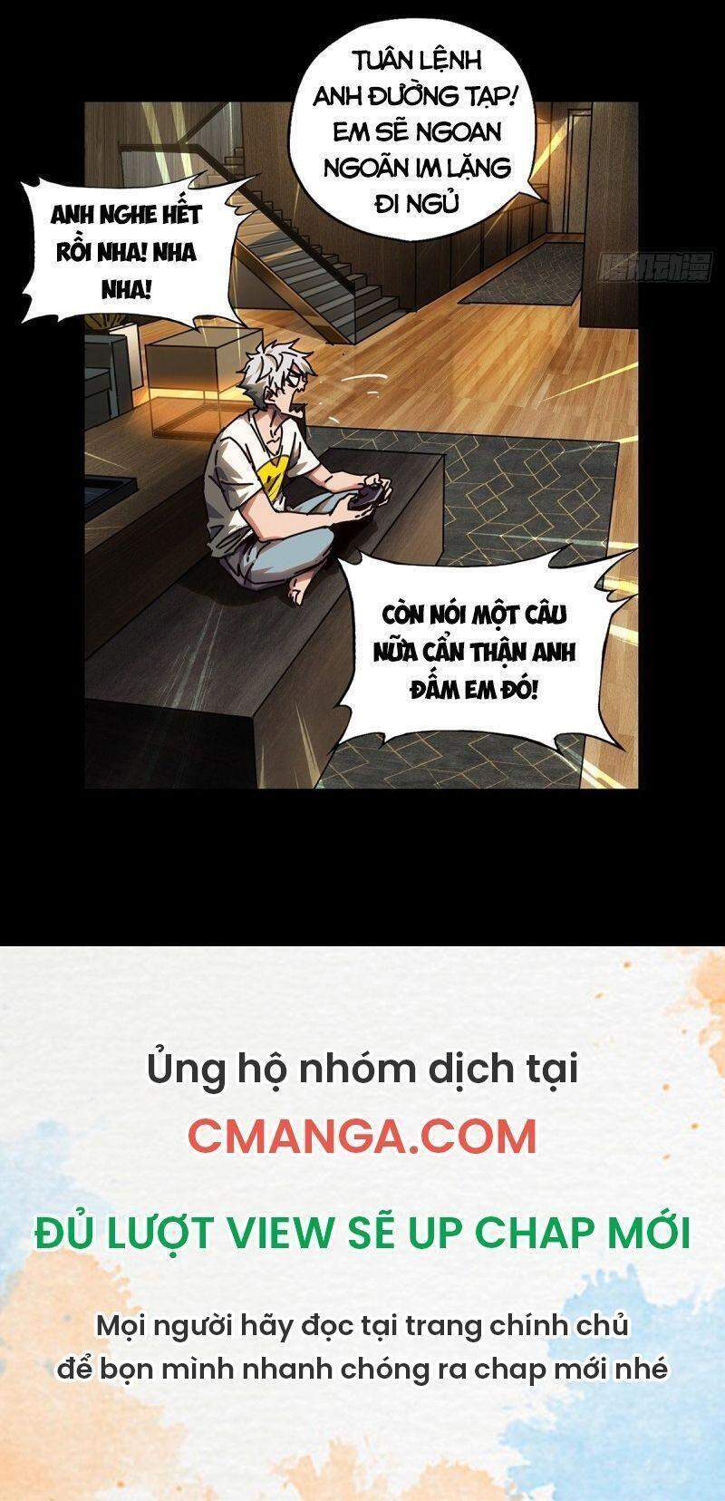 Đại Tượng Vô Hình chapter 163 - Trang 21