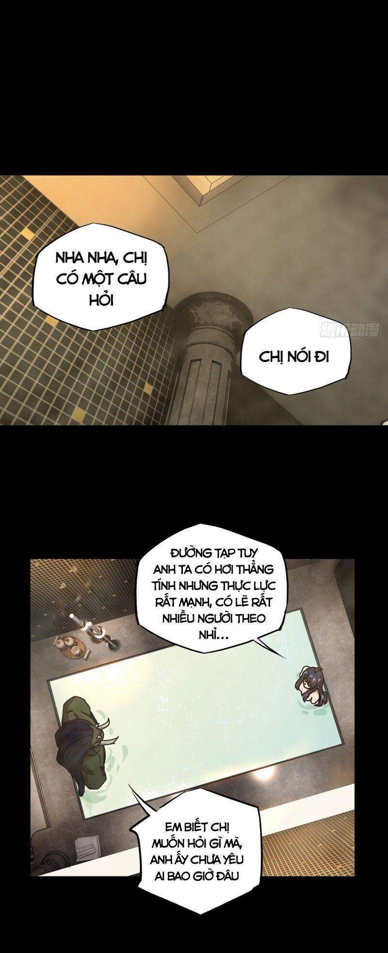 Đại Tượng Vô Hình chapter 163 - Trang 22