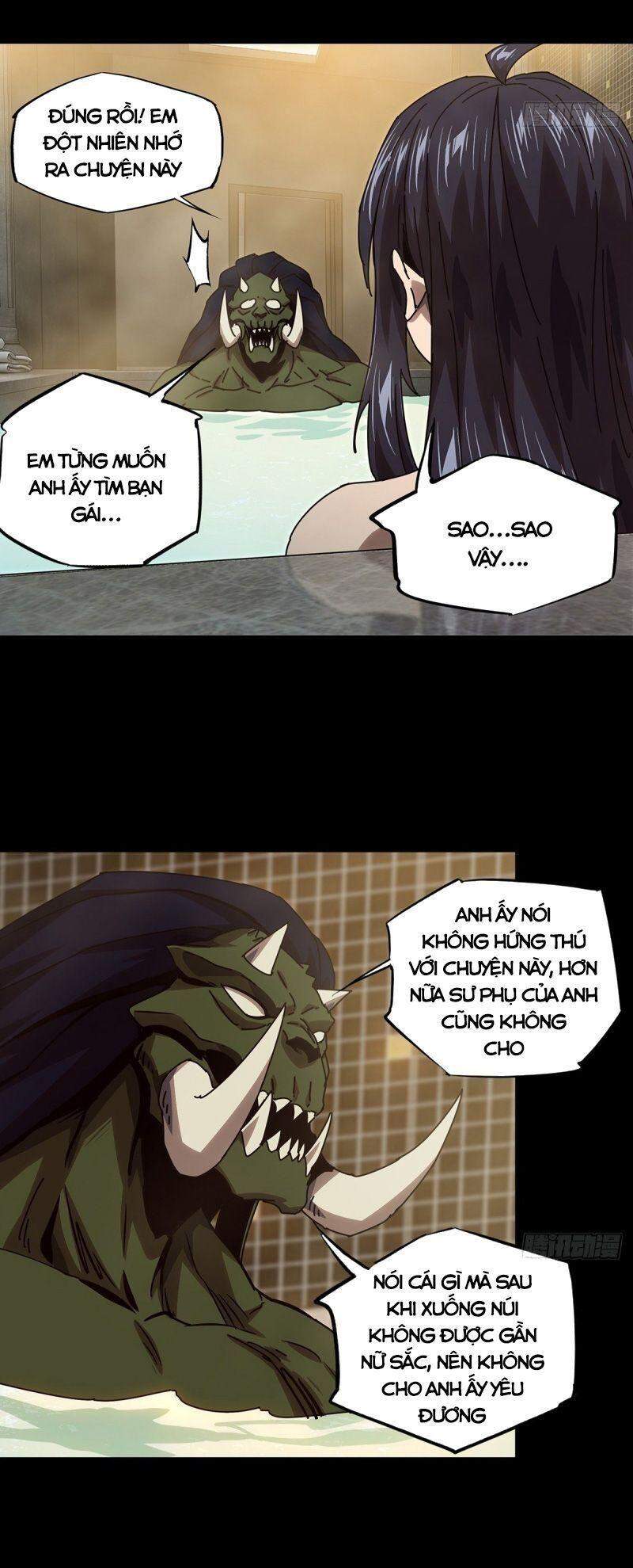 Đại Tượng Vô Hình chapter 163 - Trang 23