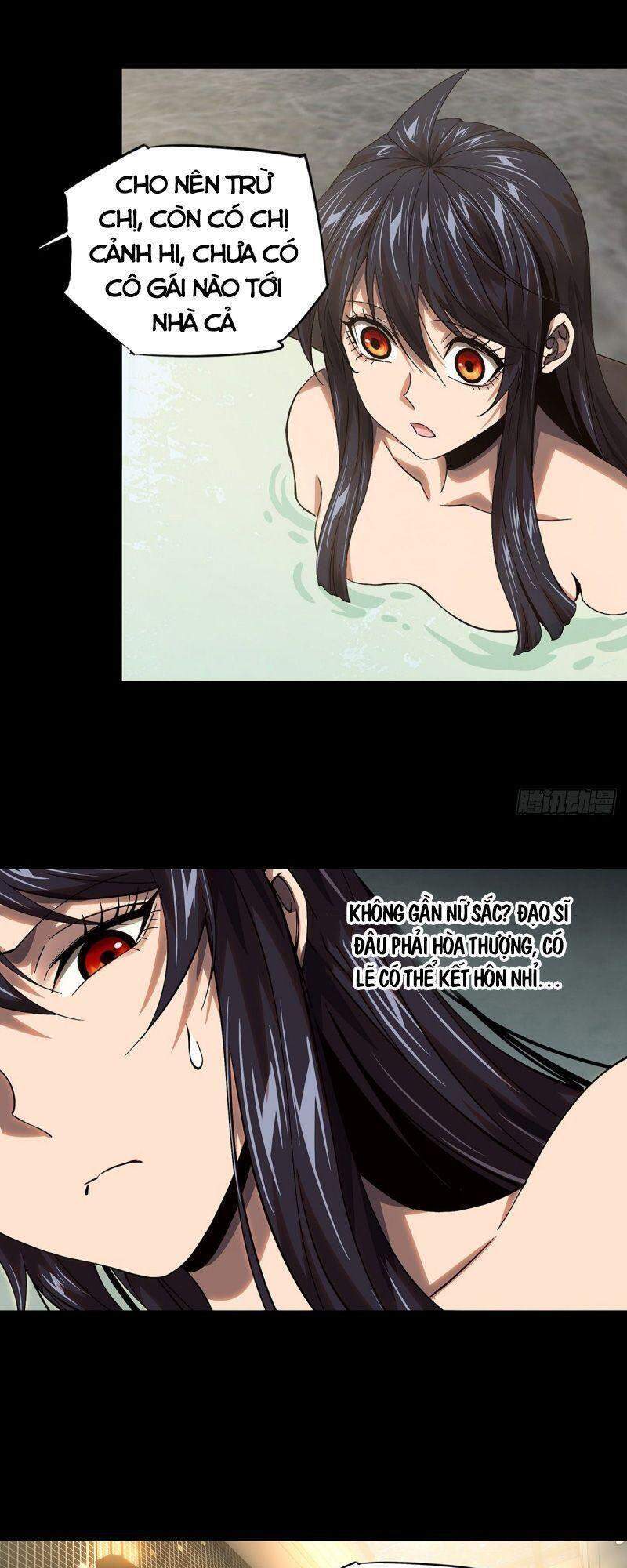 Đại Tượng Vô Hình chapter 163 - Trang 24