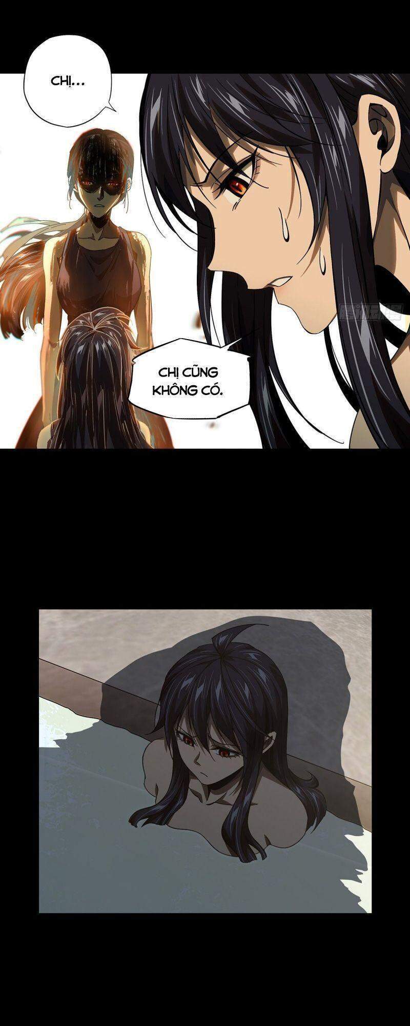 Đại Tượng Vô Hình chapter 163 - Trang 27