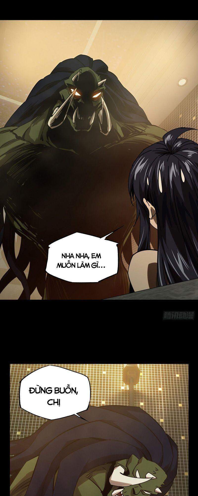 Đại Tượng Vô Hình chapter 163 - Trang 29
