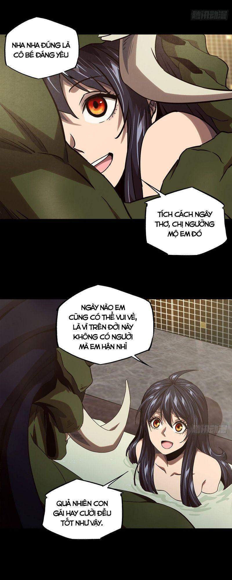 Đại Tượng Vô Hình chapter 163 - Trang 31