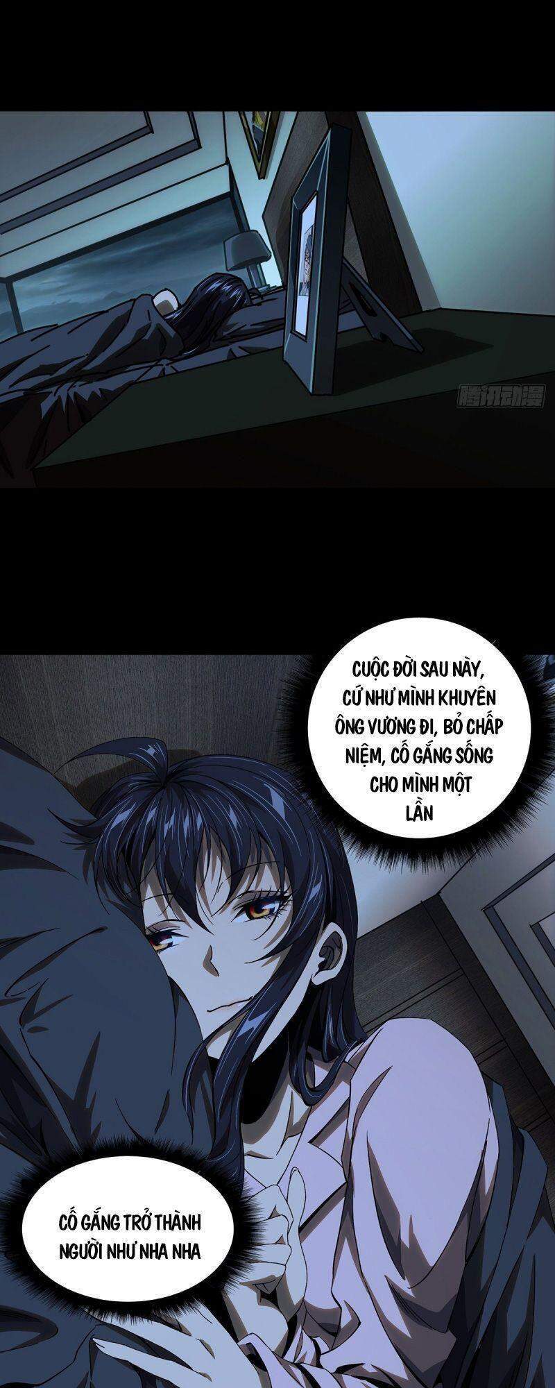 Đại Tượng Vô Hình chapter 163 - Trang 37