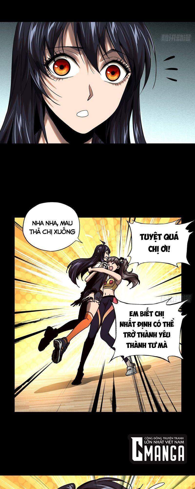 Đại Tượng Vô Hình chapter 163 - Trang 9