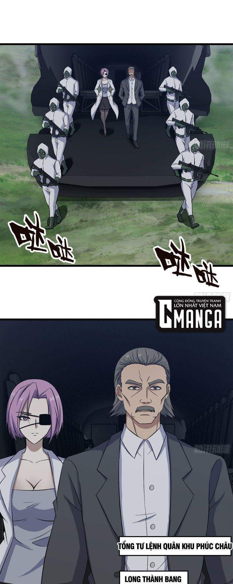 Tôi Chuyển Vàng Tại Mạt Thế chapter 220 - Trang 1
