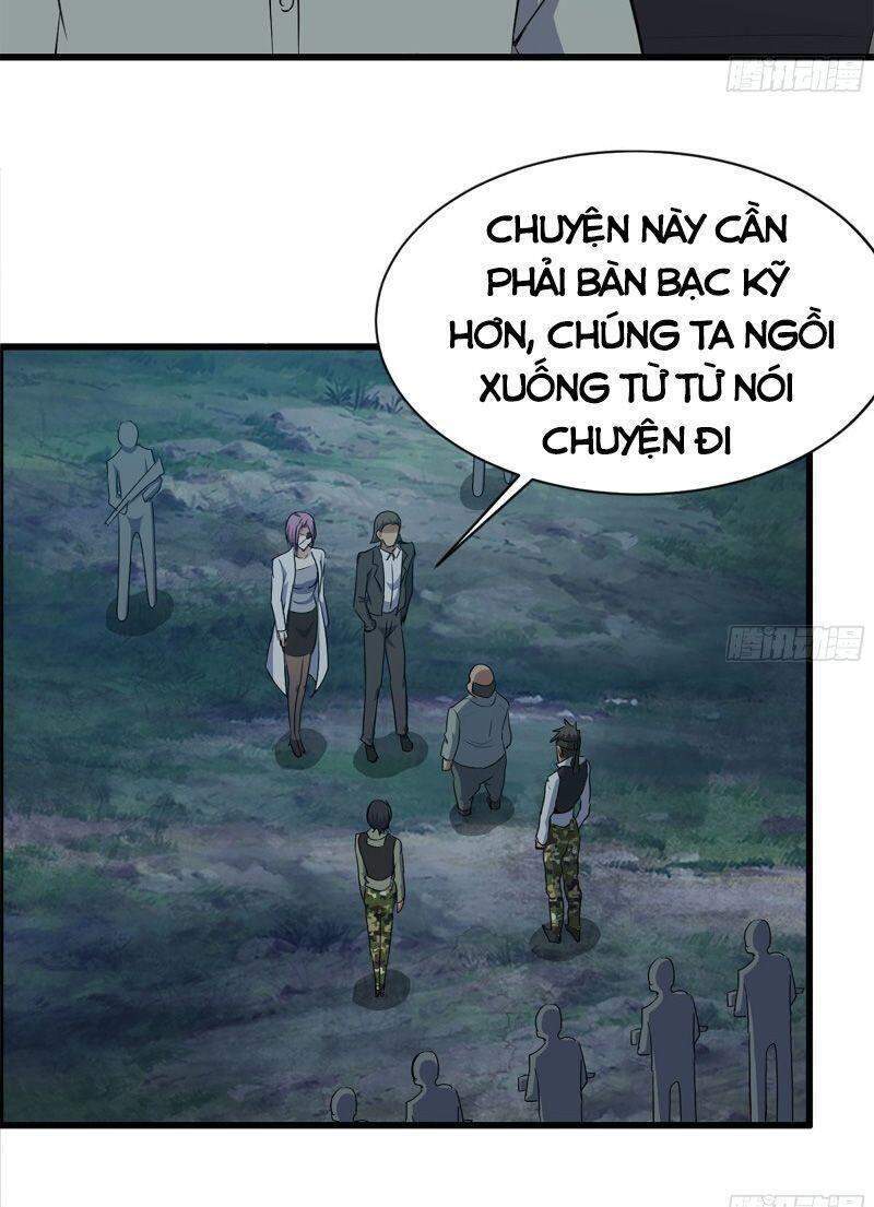 Tôi Chuyển Vàng Tại Mạt Thế chapter 220 - Trang 11