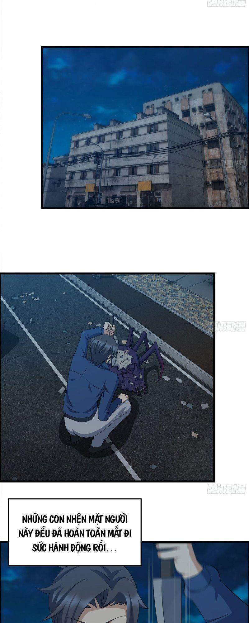 Tôi Chuyển Vàng Tại Mạt Thế chapter 220 - Trang 12