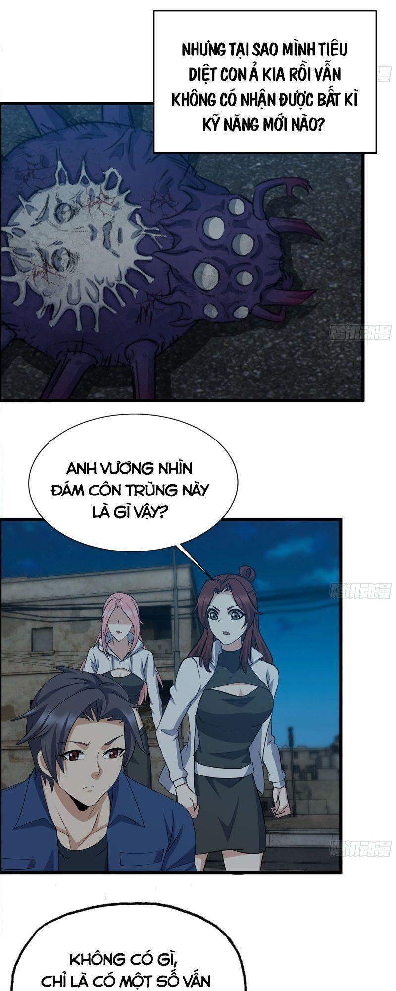 Tôi Chuyển Vàng Tại Mạt Thế chapter 220 - Trang 14