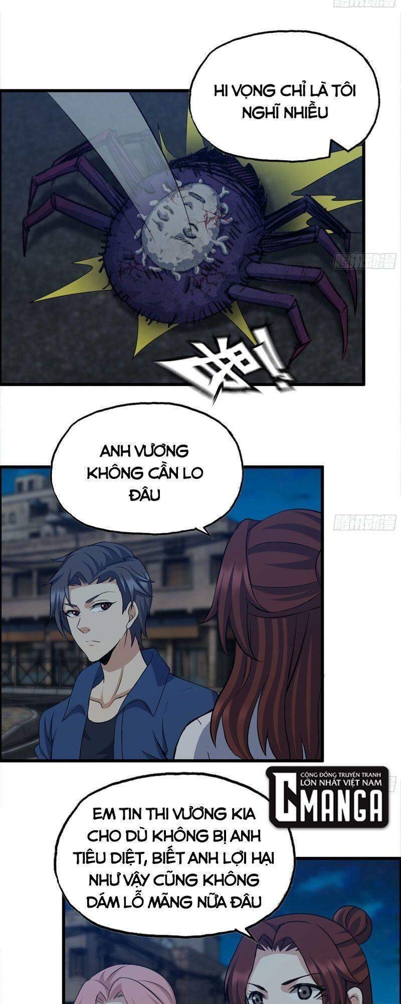 Tôi Chuyển Vàng Tại Mạt Thế chapter 220 - Trang 16