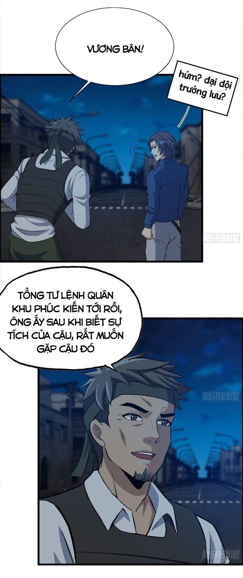 Tôi Chuyển Vàng Tại Mạt Thế chapter 220 - Trang 18