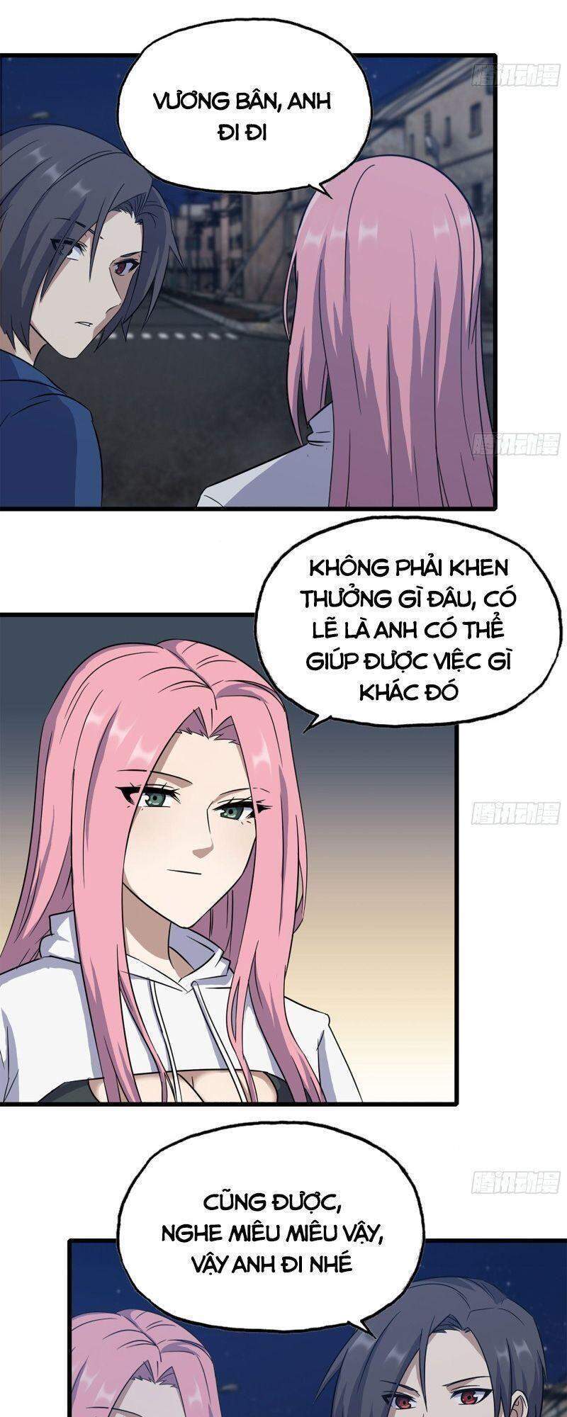 Tôi Chuyển Vàng Tại Mạt Thế chapter 220 - Trang 21