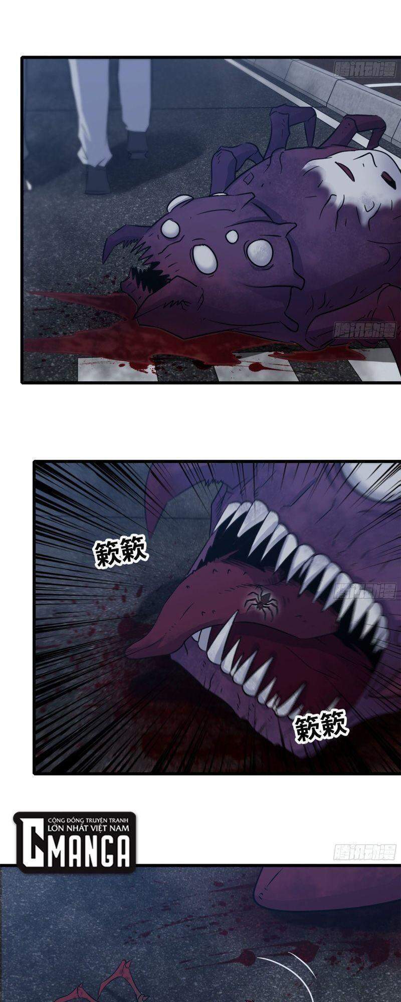 Tôi Chuyển Vàng Tại Mạt Thế chapter 220 - Trang 23