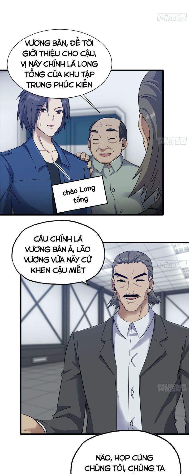 Tôi Chuyển Vàng Tại Mạt Thế chapter 220 - Trang 25