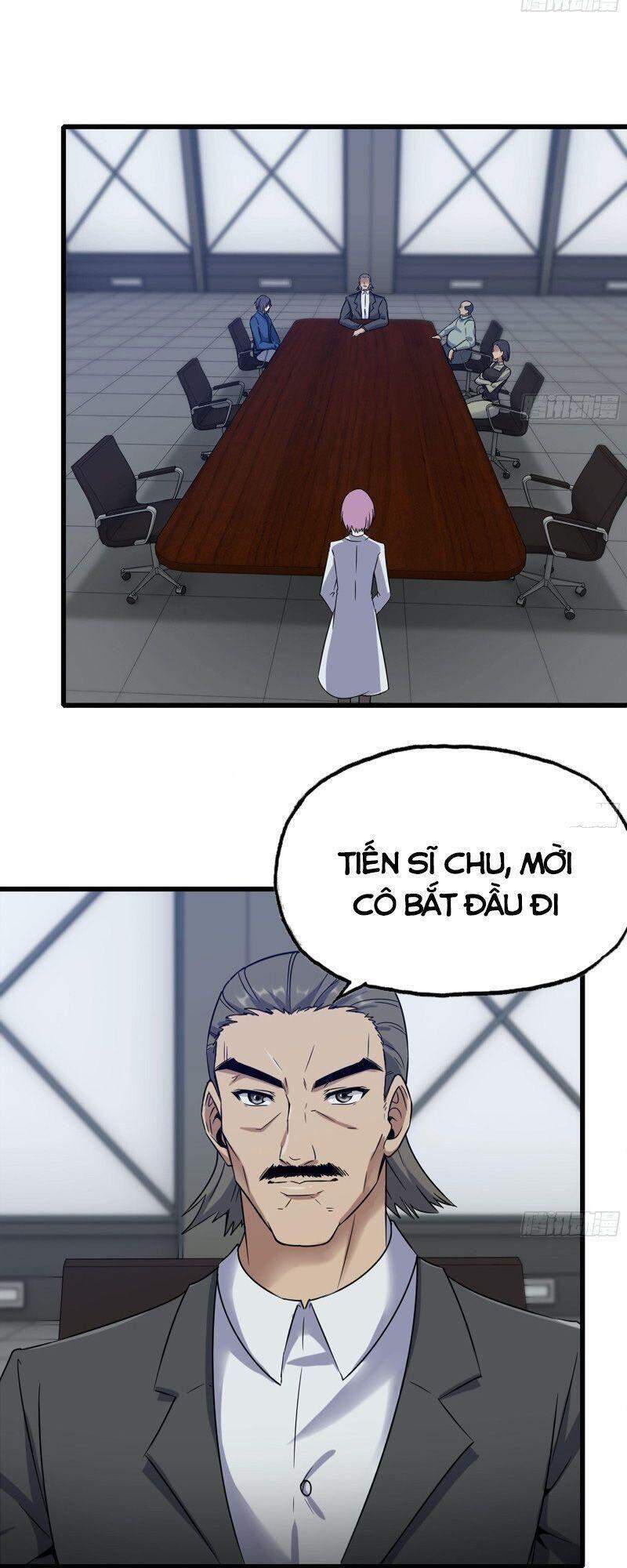 Tôi Chuyển Vàng Tại Mạt Thế chapter 220 - Trang 27