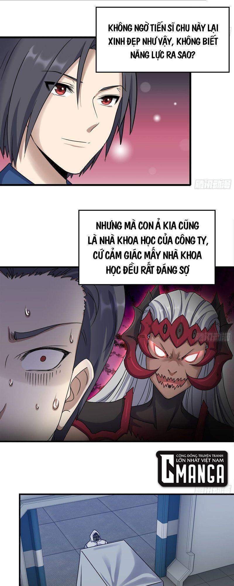 Tôi Chuyển Vàng Tại Mạt Thế chapter 220 - Trang 29