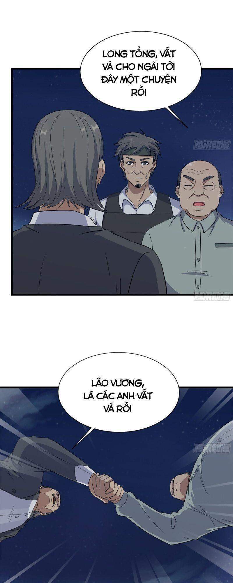 Tôi Chuyển Vàng Tại Mạt Thế chapter 220 - Trang 3
