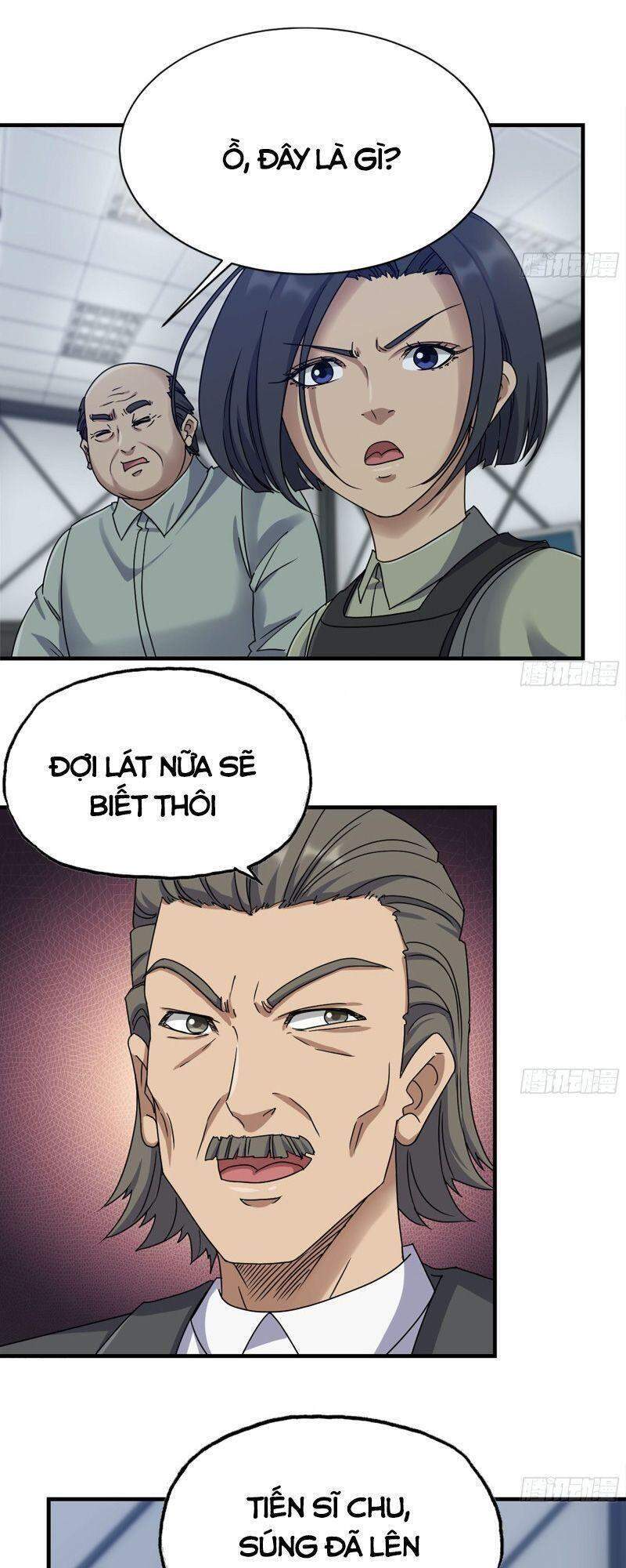 Tôi Chuyển Vàng Tại Mạt Thế chapter 220 - Trang 31