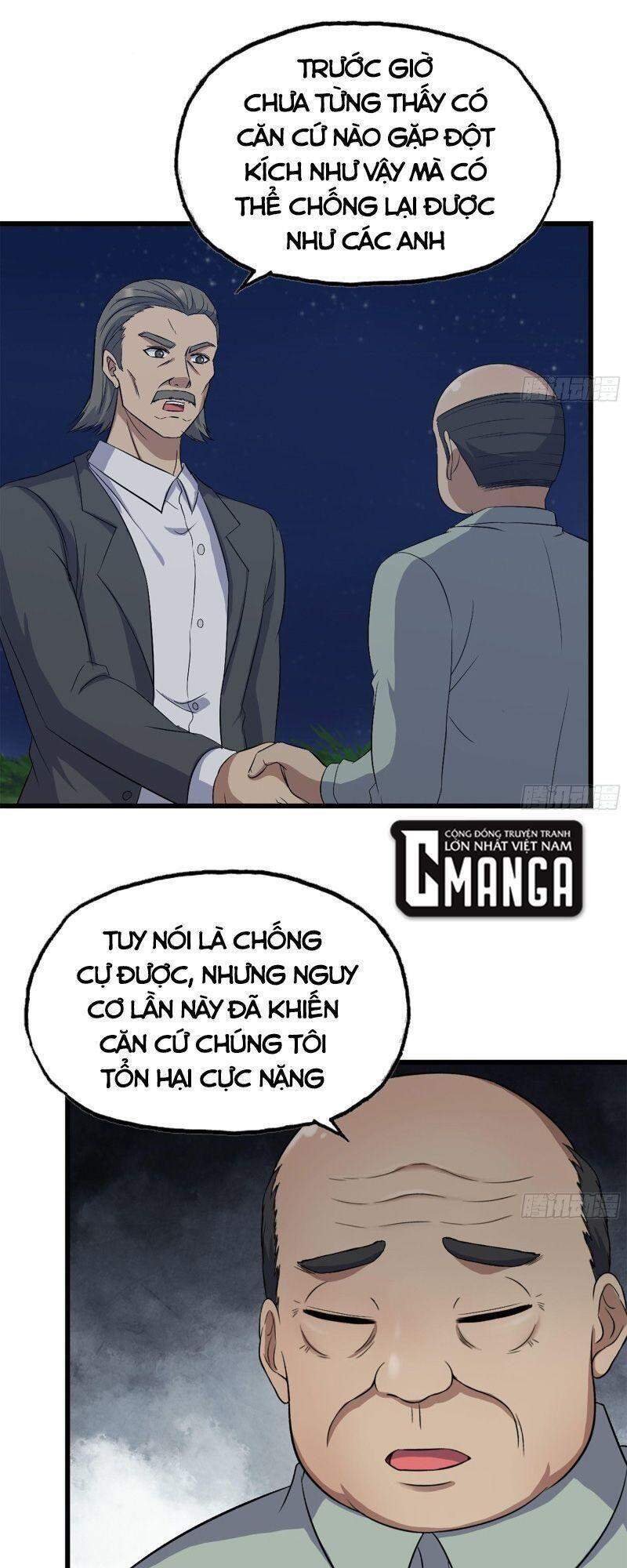 Tôi Chuyển Vàng Tại Mạt Thế chapter 220 - Trang 5