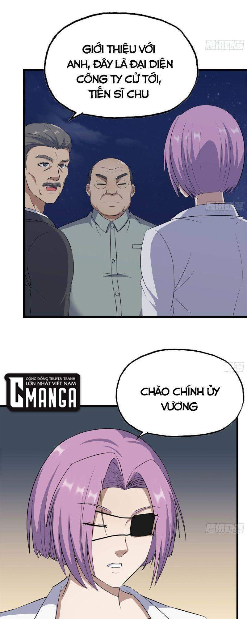 Tôi Chuyển Vàng Tại Mạt Thế chapter 220 - Trang 8