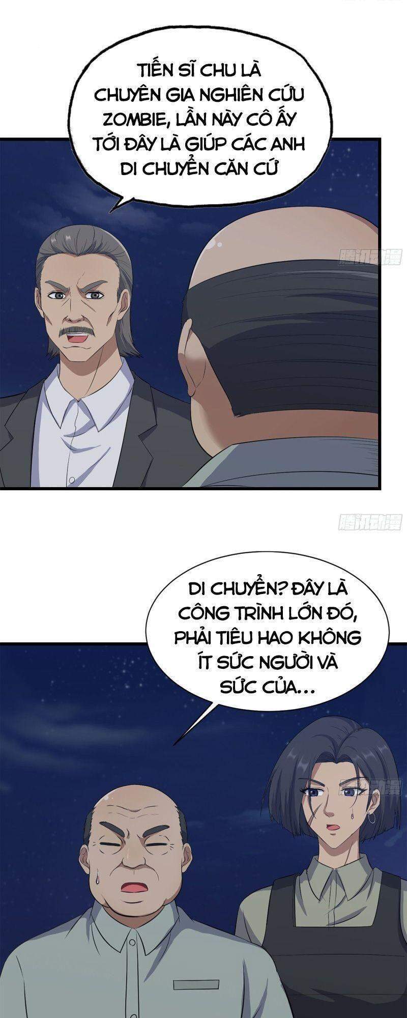 Tôi Chuyển Vàng Tại Mạt Thế chapter 220 - Trang 10