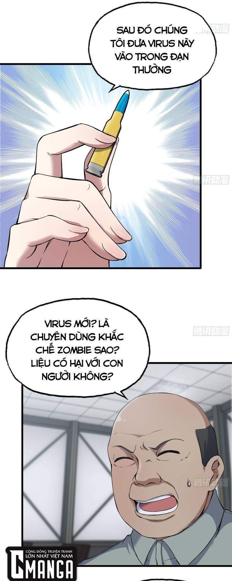 Tôi Chuyển Vàng Tại Mạt Thế chapter 221 - Trang 17