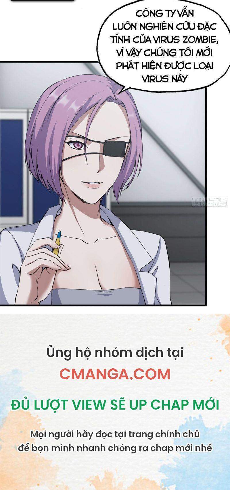 Tôi Chuyển Vàng Tại Mạt Thế chapter 221 - Trang 18