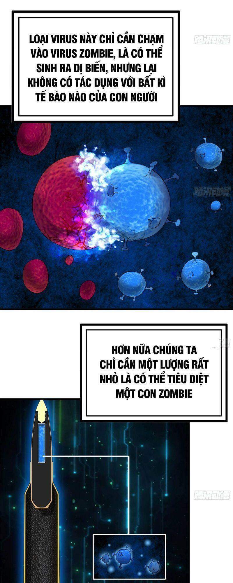 Tôi Chuyển Vàng Tại Mạt Thế chapter 221 - Trang 19