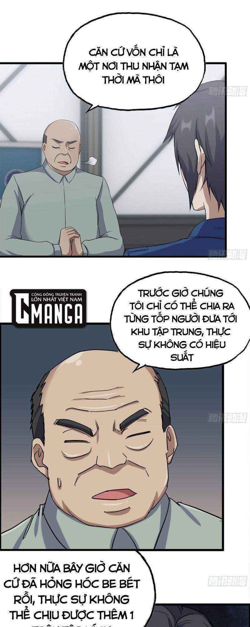 Tôi Chuyển Vàng Tại Mạt Thế chapter 221 - Trang 25