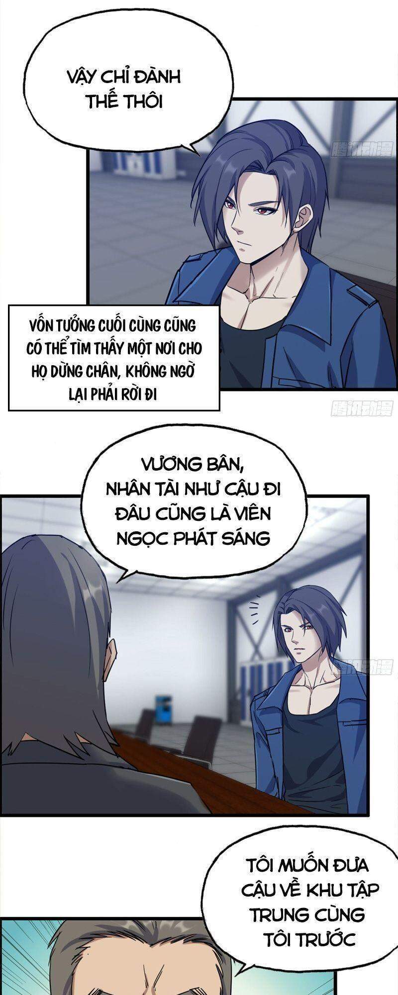 Tôi Chuyển Vàng Tại Mạt Thế chapter 221 - Trang 27
