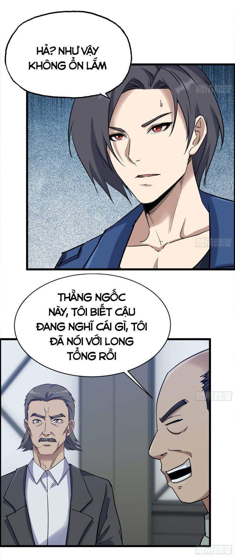 Tôi Chuyển Vàng Tại Mạt Thế chapter 221 - Trang 29