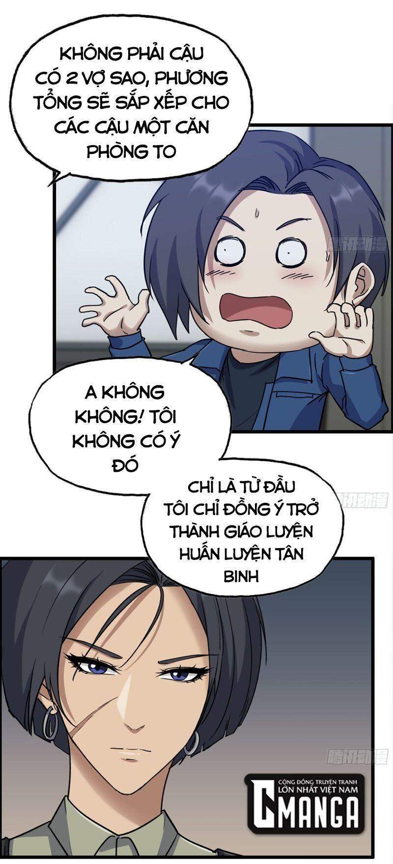 Tôi Chuyển Vàng Tại Mạt Thế chapter 221 - Trang 30