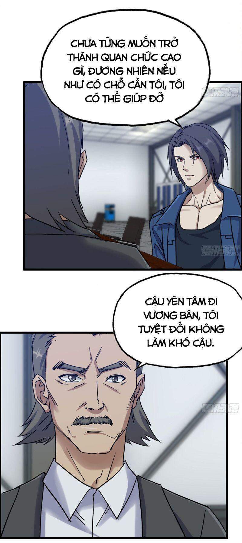 Tôi Chuyển Vàng Tại Mạt Thế chapter 221 - Trang 31