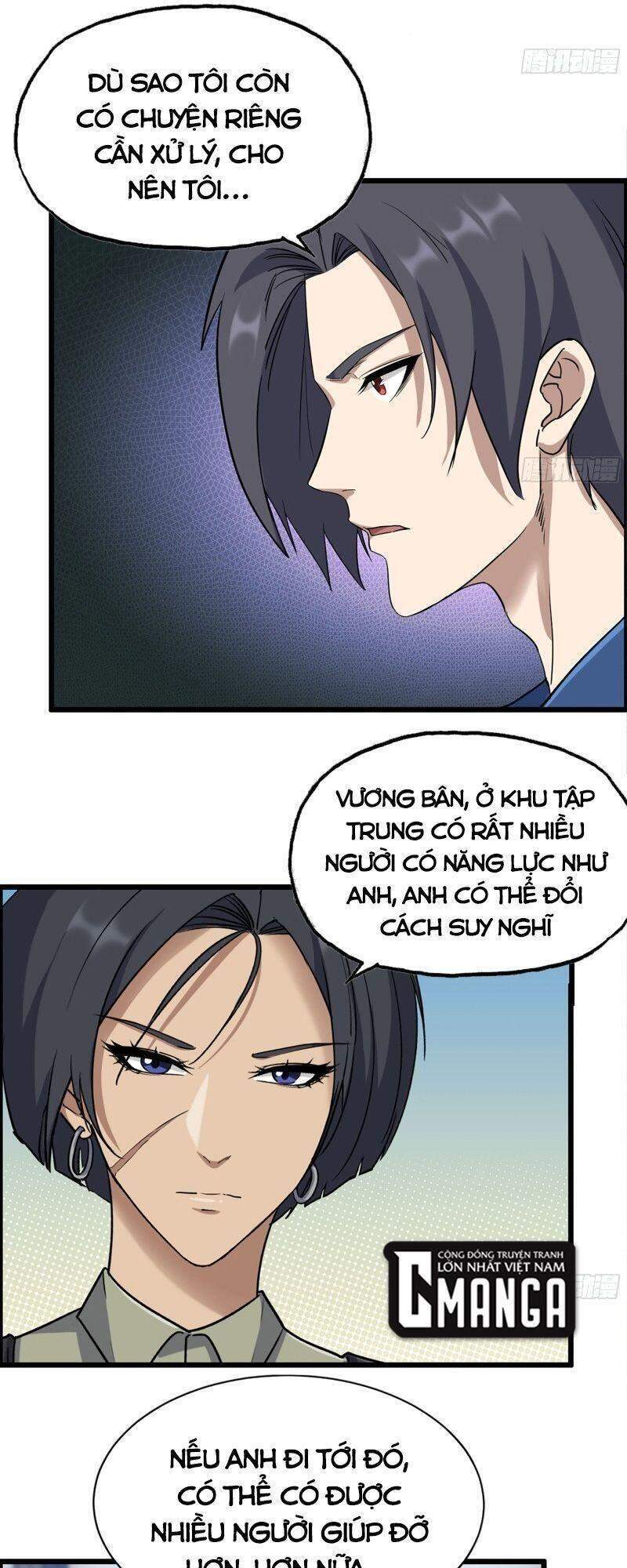 Tôi Chuyển Vàng Tại Mạt Thế chapter 221 - Trang 32