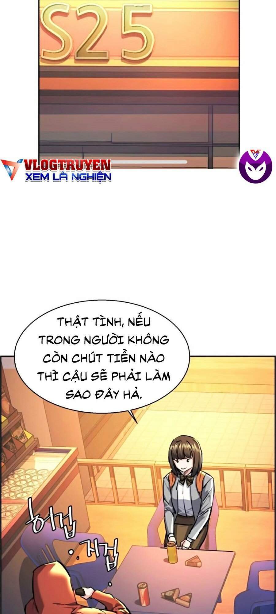 Bạn Học Của Tôi Là Lính Đánh Thuê chapter 53 - Upload bởi truyensieuhay.com