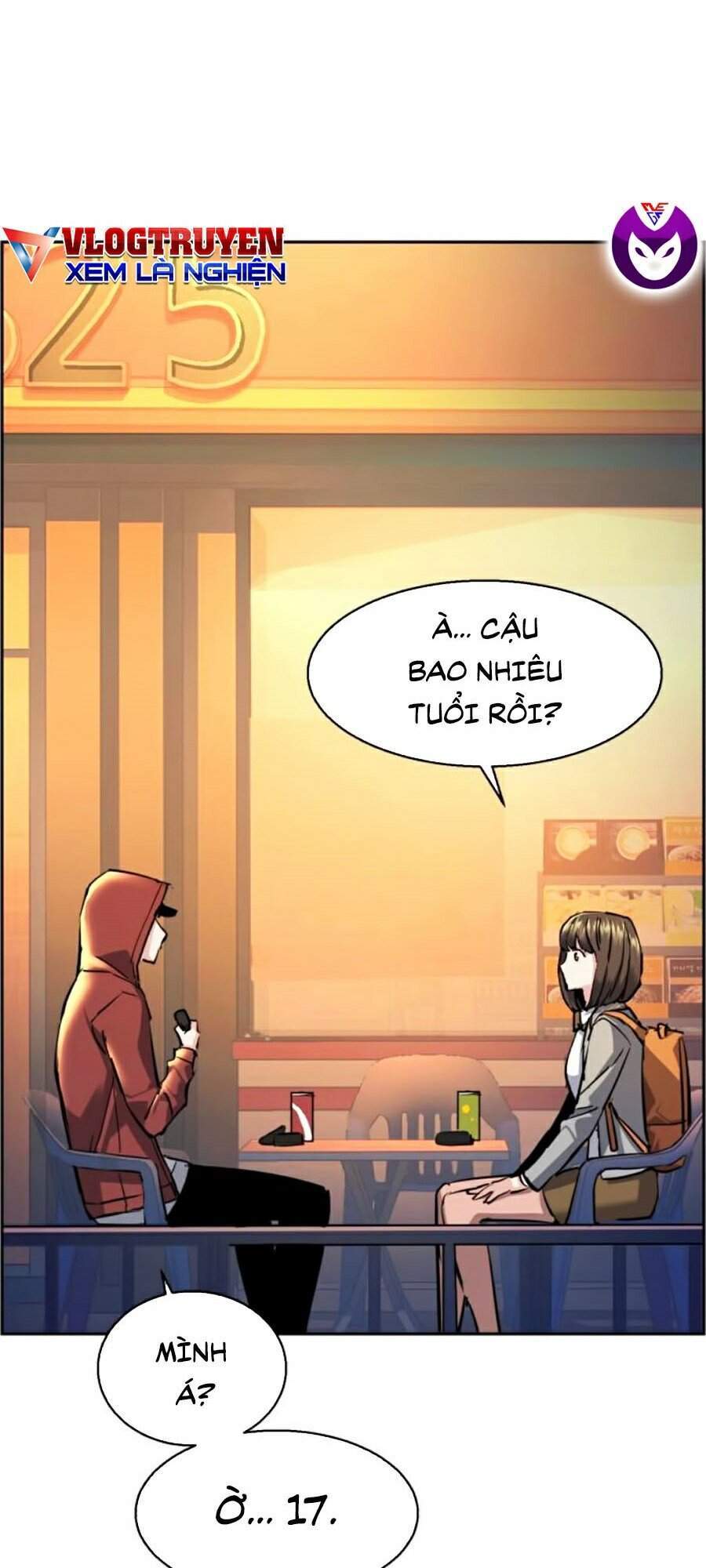 Bạn Học Của Tôi Là Lính Đánh Thuê chapter 53 - Upload bởi truyensieuhay.com