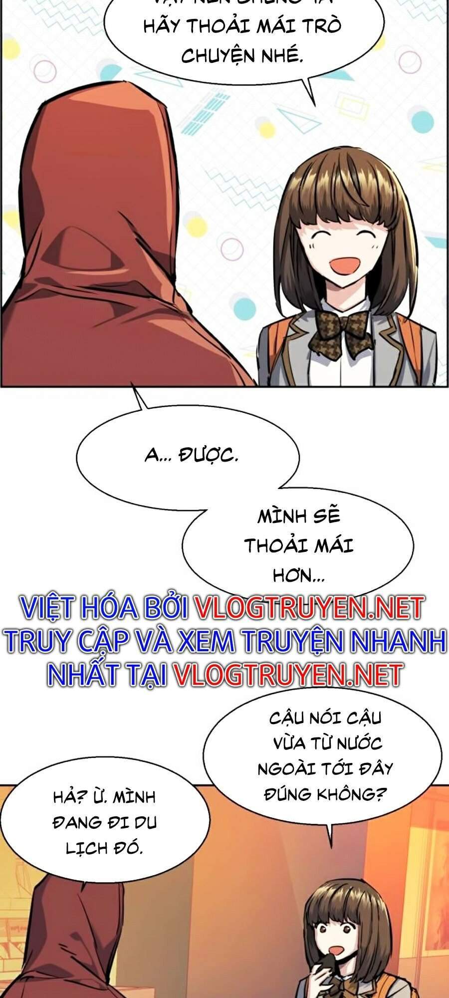 Bạn Học Của Tôi Là Lính Đánh Thuê chapter 53 - Upload bởi truyensieuhay.com