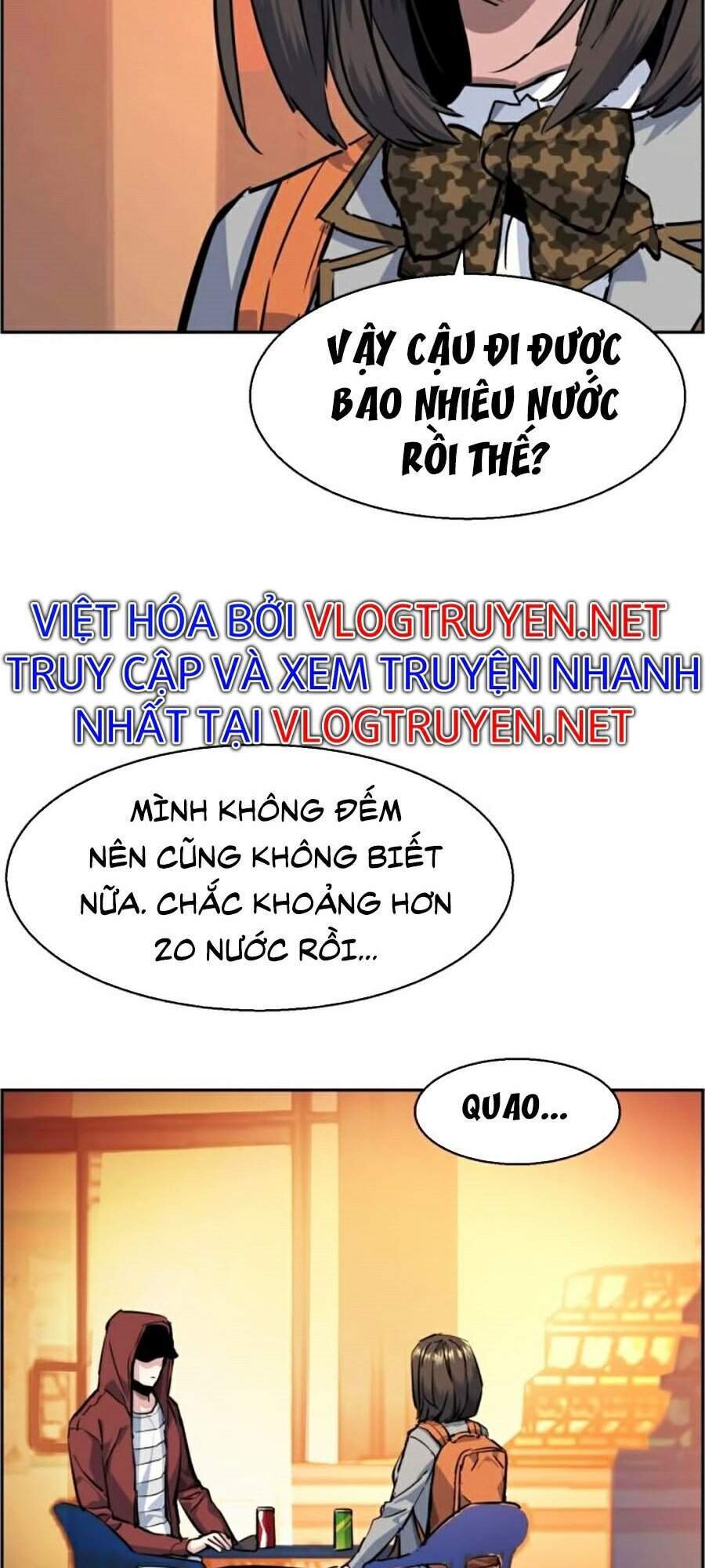 Bạn Học Của Tôi Là Lính Đánh Thuê chapter 53 - Upload bởi truyensieuhay.com