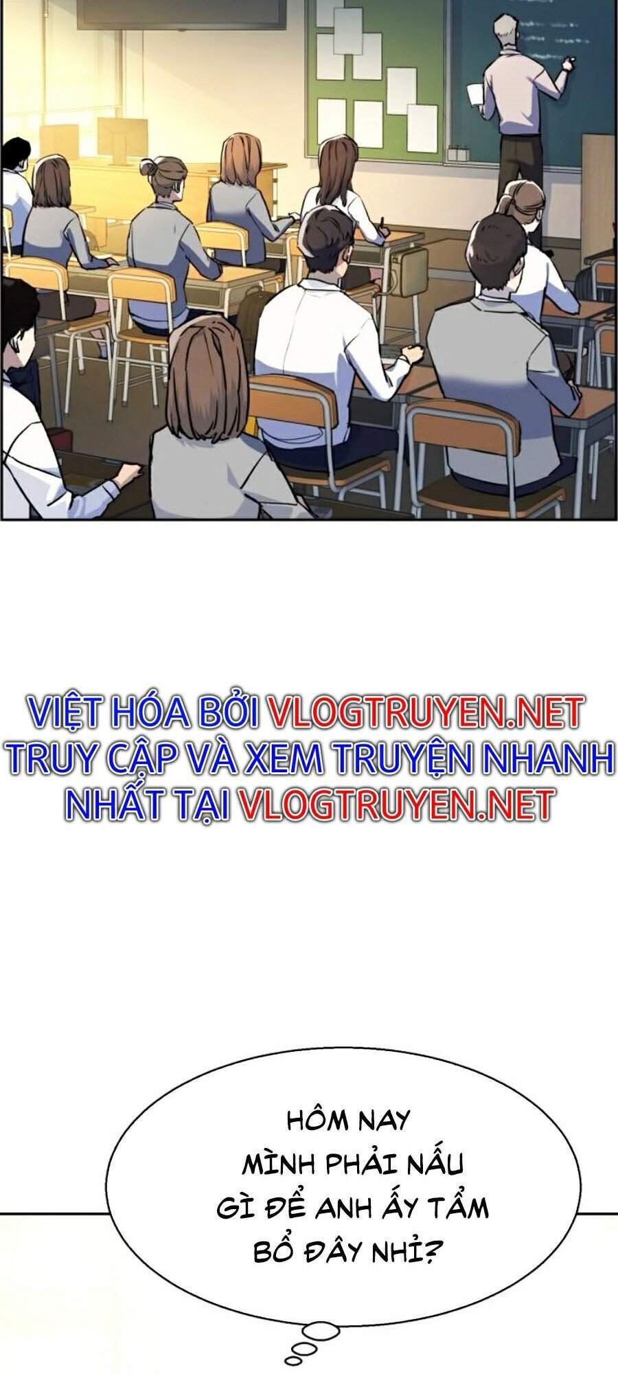 Bạn Học Của Tôi Là Lính Đánh Thuê chapter 53 - Upload bởi truyensieuhay.com
