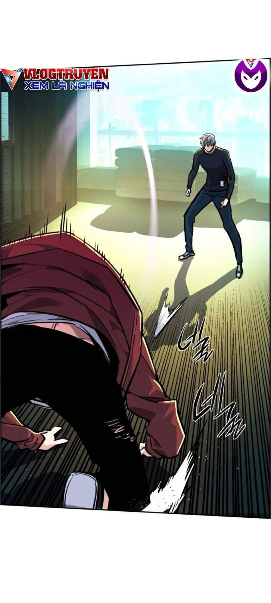 Bạn Học Của Tôi Là Lính Đánh Thuê chapter 53 - Upload bởi truyensieuhay.com