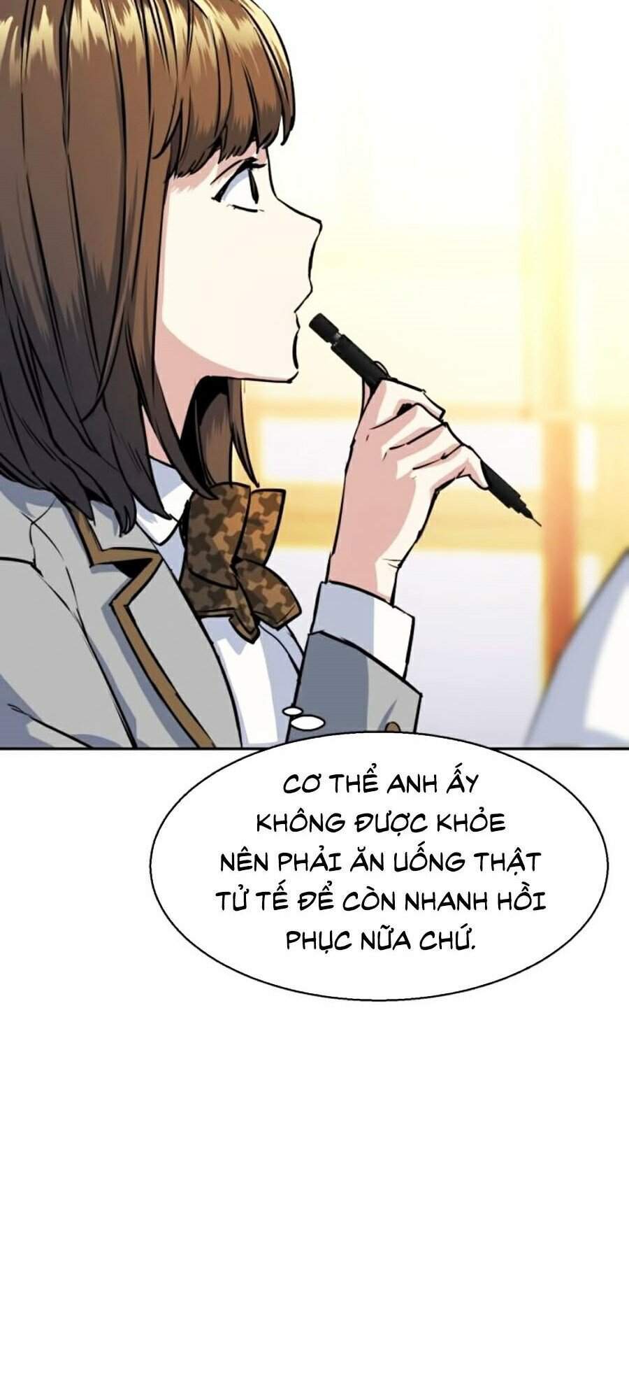 Bạn Học Của Tôi Là Lính Đánh Thuê chapter 53 - Upload bởi truyensieuhay.com