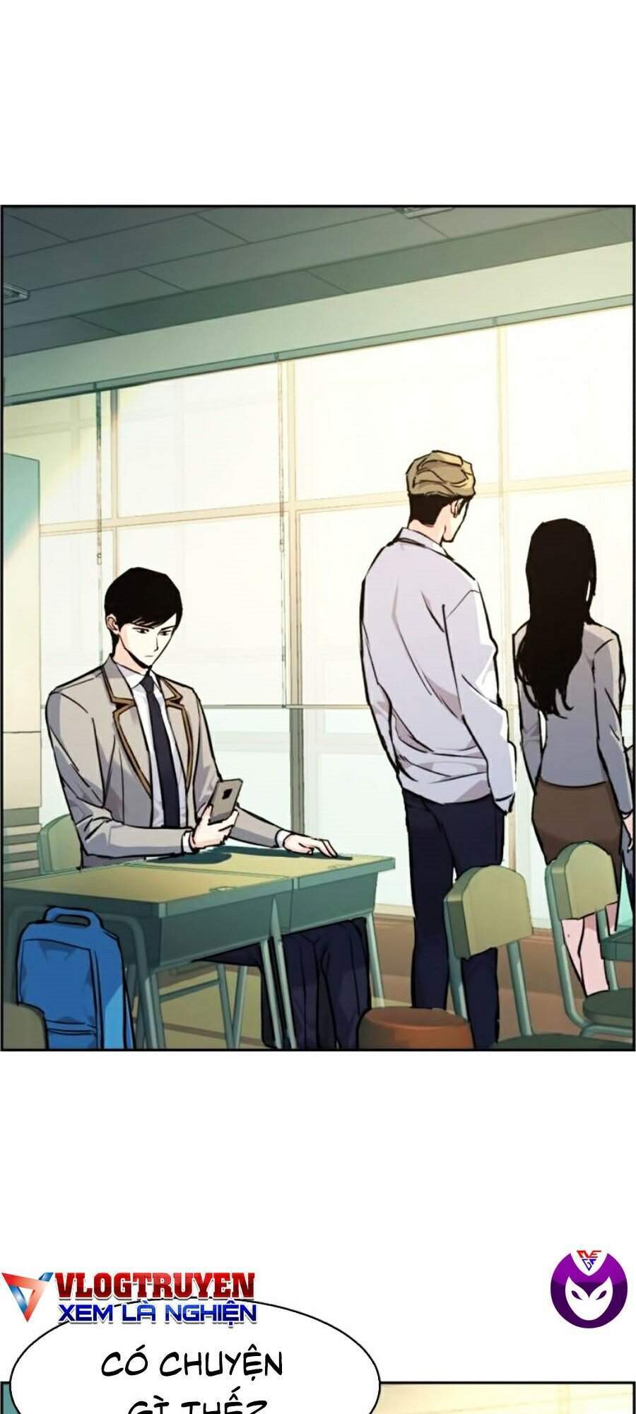 Bạn Học Của Tôi Là Lính Đánh Thuê chapter 53 - Upload bởi truyensieuhay.com