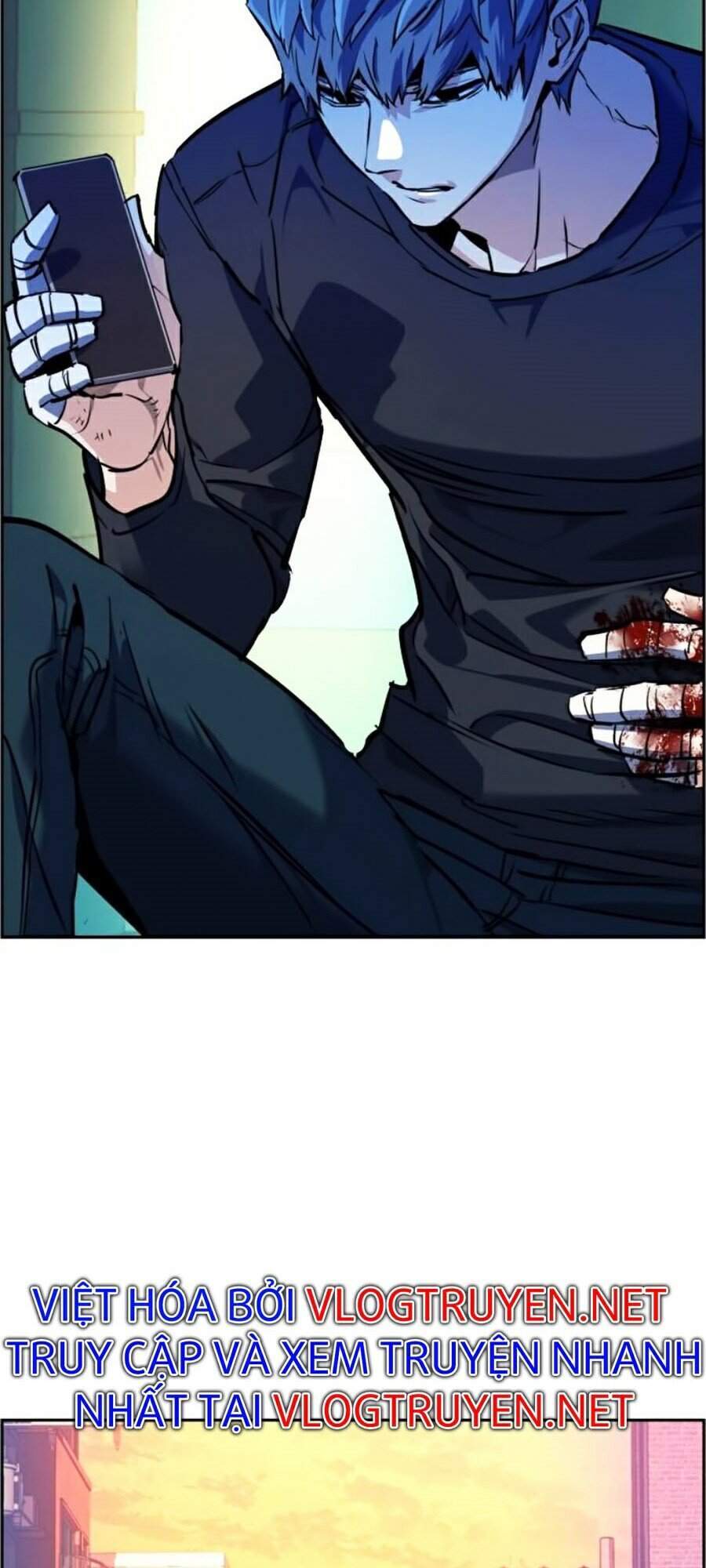 Bạn Học Của Tôi Là Lính Đánh Thuê chapter 53 - Upload bởi truyensieuhay.com