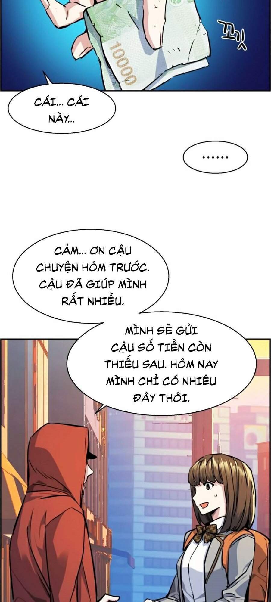 Bạn Học Của Tôi Là Lính Đánh Thuê chapter 53 - Upload bởi truyensieuhay.com