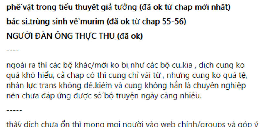 Phá Bỏ Giới Hạn chapter 50.5 - Upload bởi truyensieuhay.com