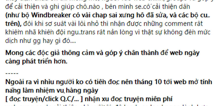 Phá Bỏ Giới Hạn chapter 50.5 - Upload bởi truyensieuhay.com