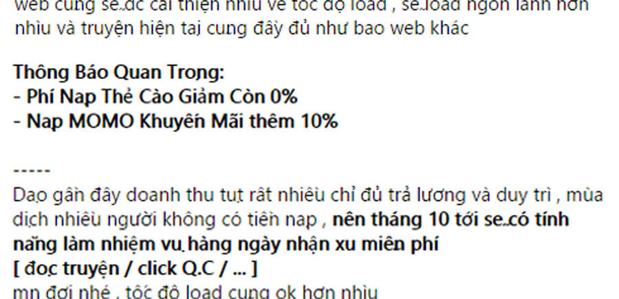 Phá Bỏ Giới Hạn chapter 50.5 - Upload bởi truyensieuhay.com