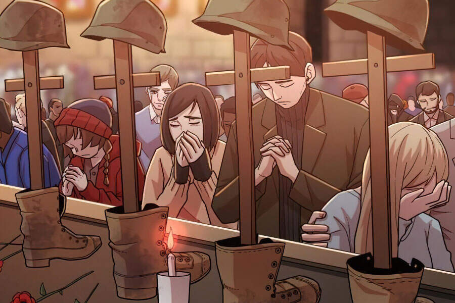 Sự trở lại của anh hùng diệt thế chapter 21 - Upload bởi truyensieuhay.com